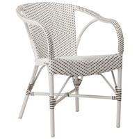 Madeleine Arm Chair AluRattan