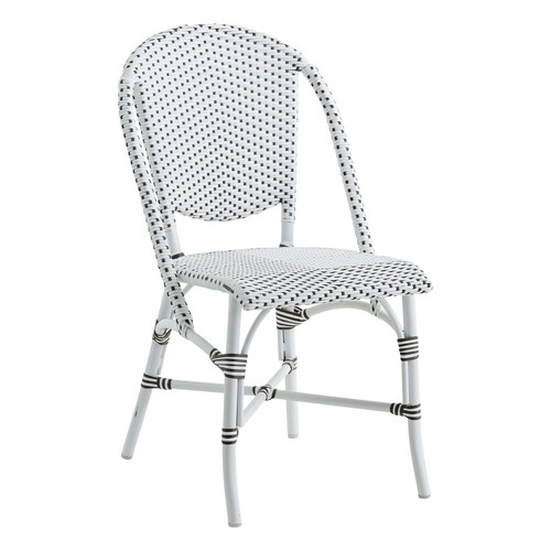 Sika Design Sofie Chair AluRattan