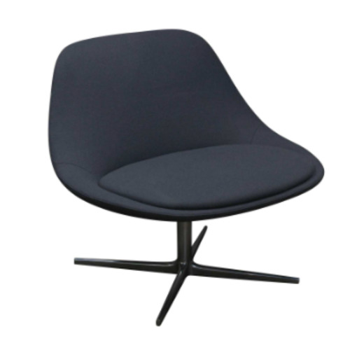 Chiara Swivel Lounge Chair - Image 1