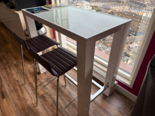 Poseur Bar Table  - Image 1