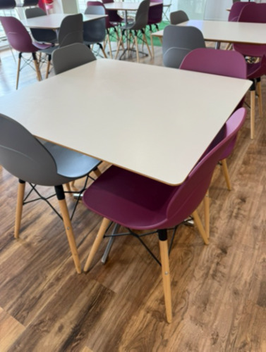 Pure Cafe Table - Image 1