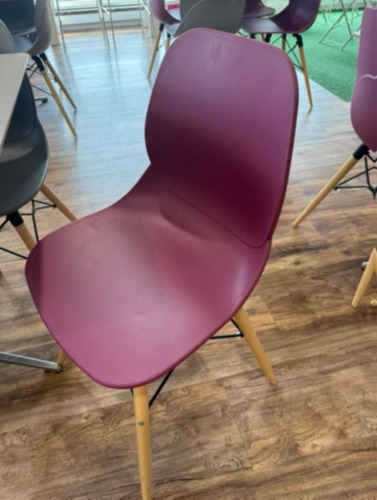 Pure Cafe Chairs  - Image 1
