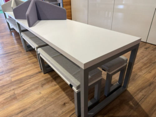 Flexiform Canteen Bench  - Image 1