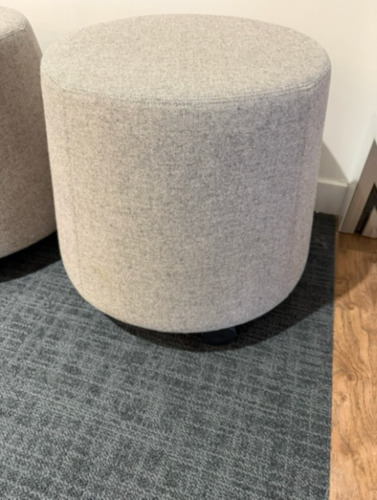 Orangebox Mushroom Stool  - Image 1