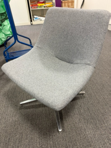 Flexiform Lounge Chair  - Image 1