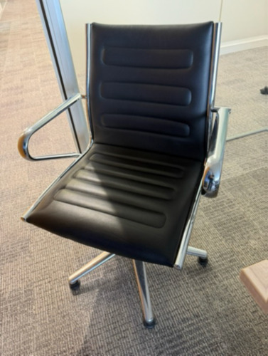 ICF Meeting Chair  - Image 1