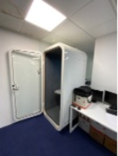 Phone Call Booth - Image 1