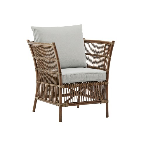 Sika Design Donatello Lounge Chair w/Cushion