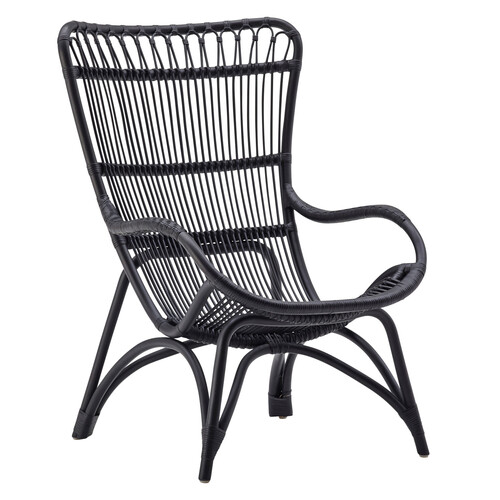 Sika Design Monet Chair w/Foot Stool