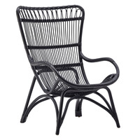 Monet Chair w/Foot Stool