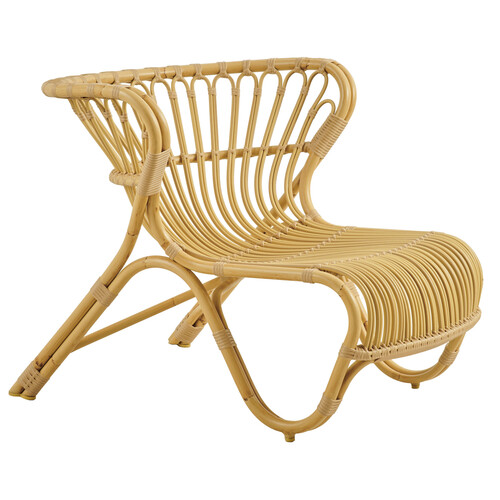 Sika Design Viggo Boesen Fox Chair Exterior