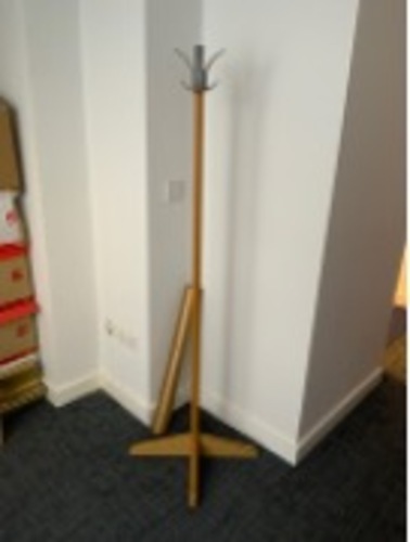 Coat Rack - Image 1