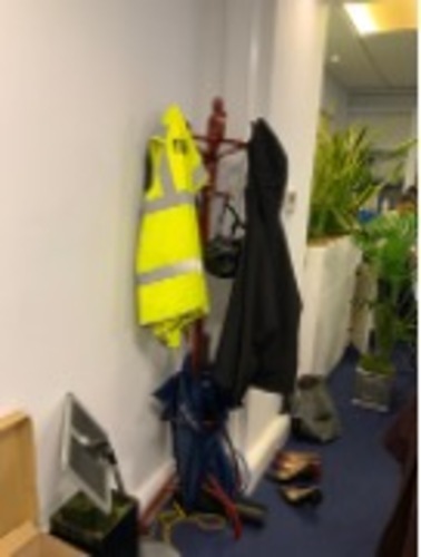 Coat Rack - Image 1