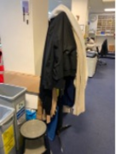 Coat Rack - Image 1
