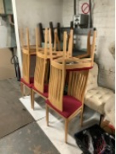 Dining Chair - Image 1