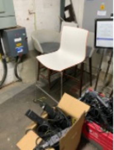 Occasional Chair - Image 1