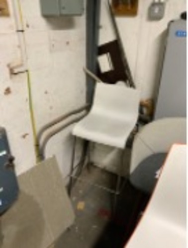 Occasional Chair - Image 1