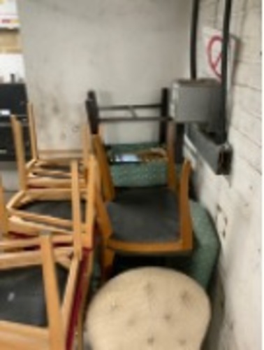 Occasional Chair - Image 1