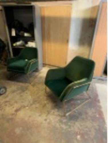 Occasional Chair - Image 1