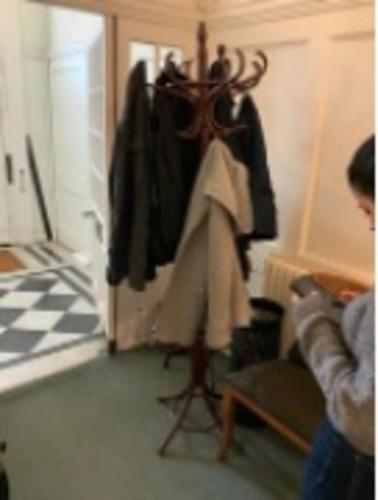 Coat Rack - Image 1
