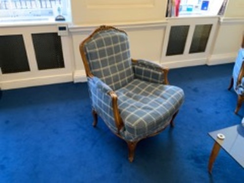 Occasional Chair - Image 1