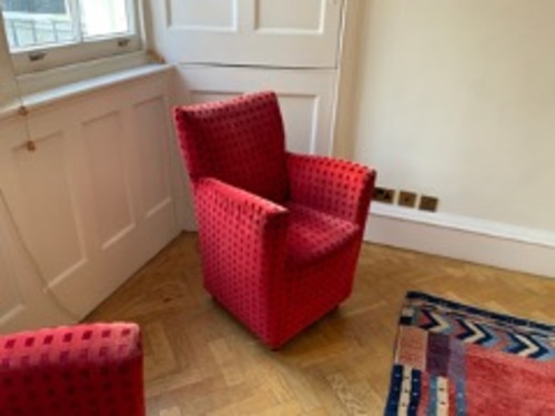 Occasional Chair - Image 1