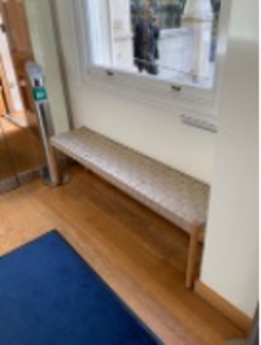 Occasional Chair - Image 1