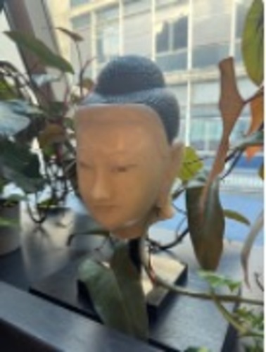 Misc - Budda Head - Image 1
