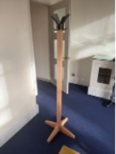 Coat Rack - Image 1