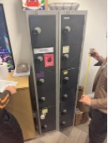 Lockers - Image 1