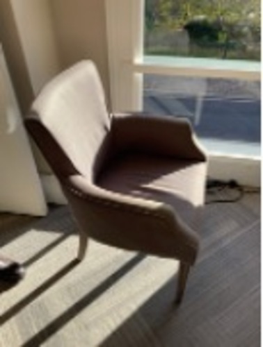 Occasional Chair - Image 1