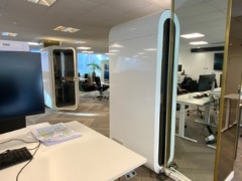 Phone Call Booth - Image 1