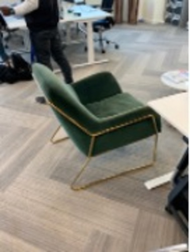 Occasional Chair - Image 1