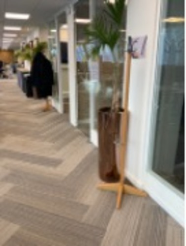 Coat Rack - Image 1