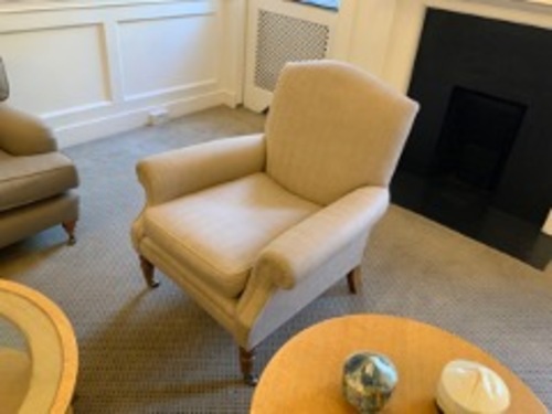 Occasional Chair - Image 1