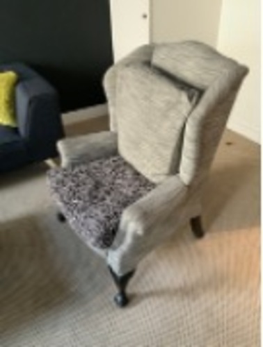 Occasional Chair - Image 1