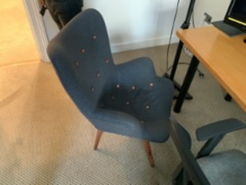 Occasional Chair - Image 1