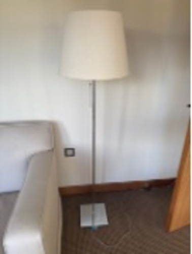 Floor lamp - Image 1