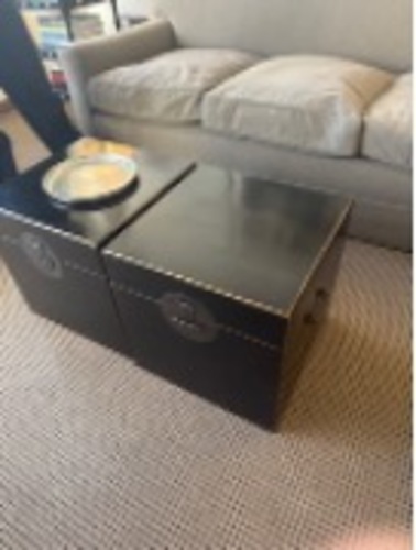 Storage box / coffee table - Image 1