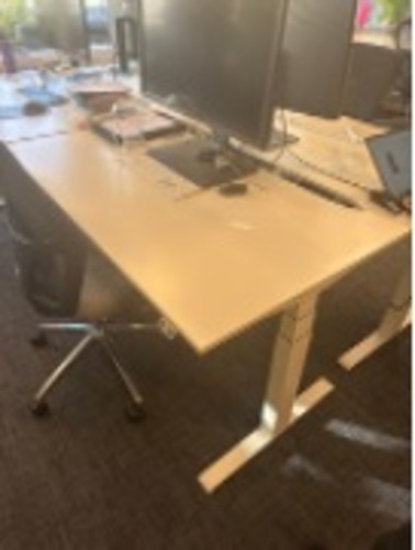 Workstation Desks - Image 1
