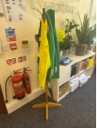 Coat Rack - Image 1