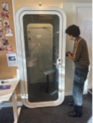 Phone Booth - Image 1