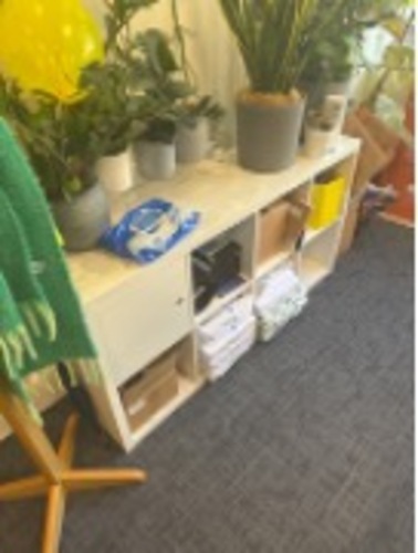 Storage shelving - Image 1