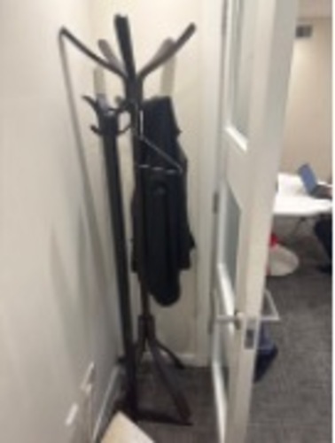 Coat rack - Image 1