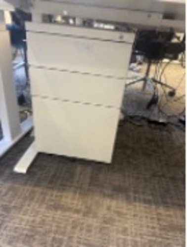 Filing cabinet - Image 1