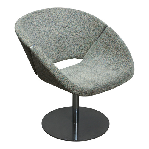 Davis Used Mid-Century Swivel Lounge Chair
