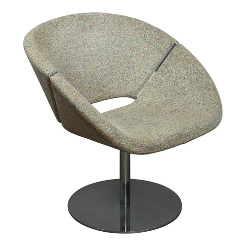Davis Used Mid-Century Swivel Lounge Chair