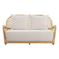 Charlottenborg 2-Seater Sofa w/Seat and Back Cushions