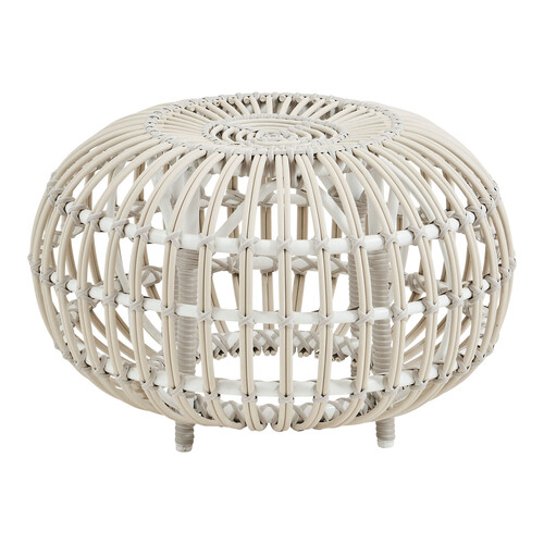 Sika Design Franco Albini Ottoman Small Exterior