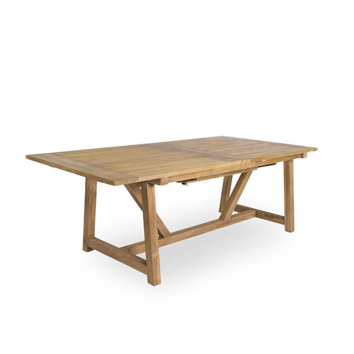 Sika Design George Teak Extension Table